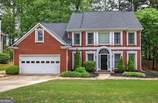 3186 Sail Winds Dr NW, Acworth, GA 30101