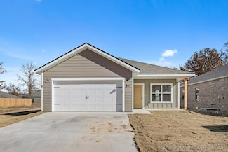 847 Snyder Springs Loop, Watts, OK 74964