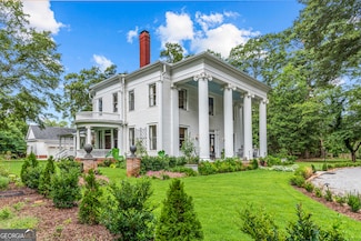 766 East Ave, Madison, GA 30650