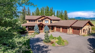 1017 Creekview Dr, Whitefish, MT 59937