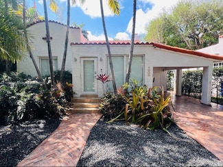 1506 El Rado St, Coral Gables, FL 33134