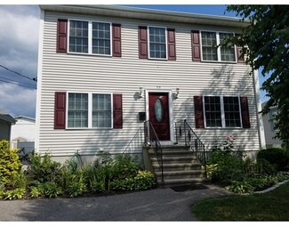 315 Chavenson St, Fall River, MA 02723