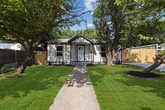 109 Hamil St, Mansfield, TX 76063