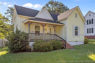 407 N 14th St, Erwin, NC 28339