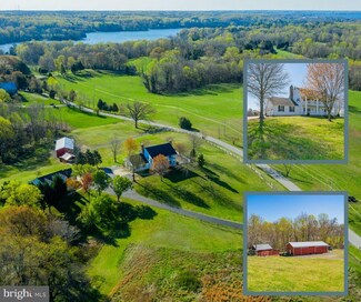 2425 Garrity Rd, Saint Leonard, MD 20685