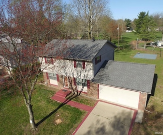 2843 Barlow St, West Lafayette, IN 47906