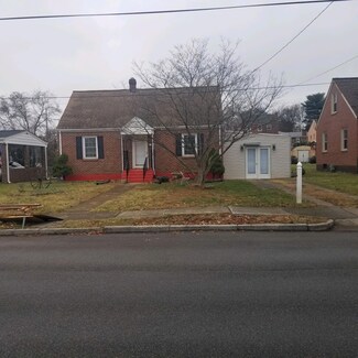 2428 Dorchester Dr NW, Roanoke, VA 24012