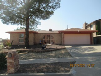 137 Masquerade Ln, El Paso, TX 79912