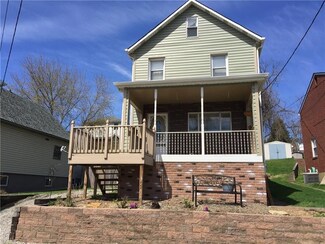 523 Walnut St, Springdale, PA 15144