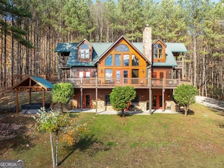 270 Black Bear Ridge Rd, Ellijay, GA 30536