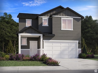 3508 N Gina Unit 1201, Eagle Mountain, UT 84005