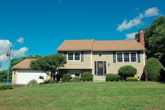 92 Paxton Rd, Spencer, MA 01562