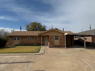 2609 Madera Ave, Odessa, TX 79763