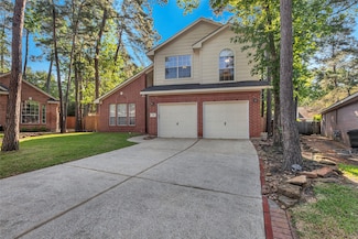 26 Willow Point Place, Spring, TX 77382