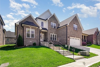 513 Summit View Cir, Clarksville, TN 37043