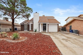 4861 Maureen Cir, El Paso, TX 79924