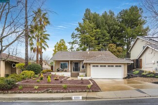 1313 Spring Meadow Ln, Concord, CA 94521