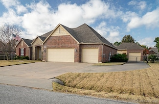 10548 S 214th East Ave, Broken Arrow, OK 74014