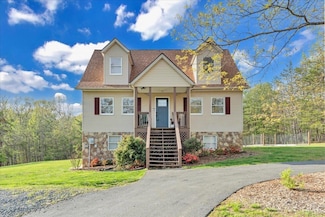 268 Leftwich Rd, Madison Heights, VA 24572