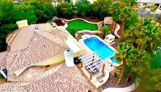 8138 Yucca Springs Dr, Las Vegas, NV 89129