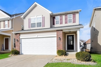 3105 Sequoia Dr, Saint Peters, MO 63376