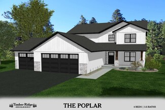 600 W Silverleaf Ct, Plover, WI 54467
