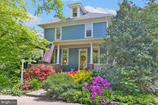 224 Linden St, Moorestown, NJ 08057