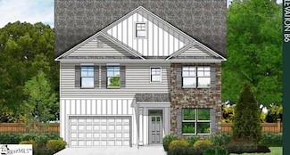 351 E Pyrenees Dr, Wellford, SC 29385