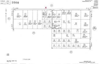 0 Avenue H Unit SR25104125, Lancaster, CA 93535