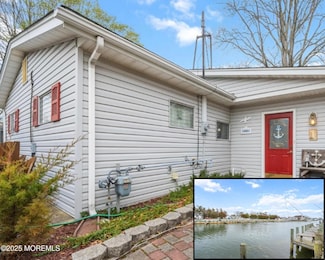 406 Hemlock Dr, Lanoka Harbor, NJ 08734