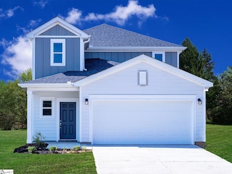 120 Bechler Dr, Gray Court, SC 29645