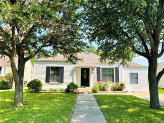 4033 Valentine St, Fort Worth, TX 76107
