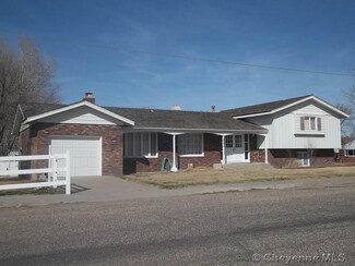 1450 Loomis St, Wheatland, WY 82201