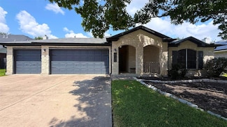 1310 Quicksilver St, Round Rock, TX 78665