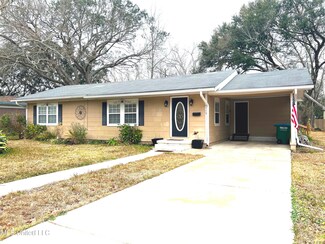 2309 Paul Harvey Ave, Pascagoula, MS 39567