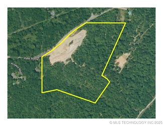 19645 E Steely Hollow Rd, Steely Hollow, OK 74464