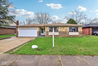 4911 Carry Back Ln, Indianapolis, IN 46237