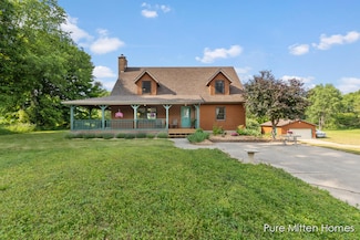 8651 22 Mile Rd NE, Sand Lake, MI 49343