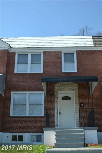 612 Lucia Ave, Baltimore, MD 21229
