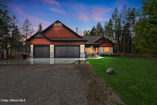 2130 E Bellamy Rd, Athol, ID 83801