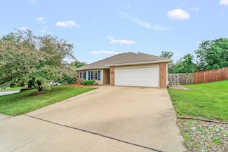 4301 Culpeper Dr, Columbia, MO 65202