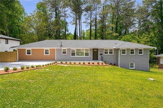681 Fielding Ln SW, Atlanta, GA 30311