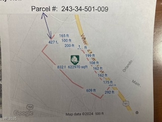 0 Highway 95 Near Highway 95 & Cottonwood Cove Rd Unit 2690538, Searchlight, NV 89046