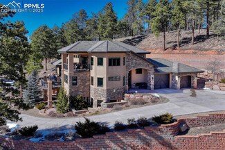 201 Fox Mountain Dr, Woodland Park, CO 80863