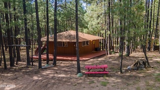 1423 Geode Dr, Forest Lakes Estates, AZ 85931