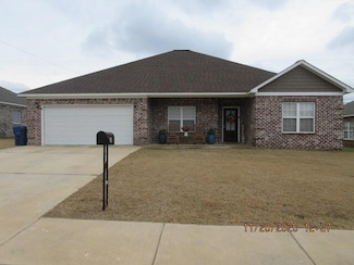 140 N Magnolia Place, Pontotoc, MS 38863