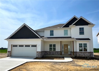 9849 Featherwood Ln, Sylvania Township, OH 43560