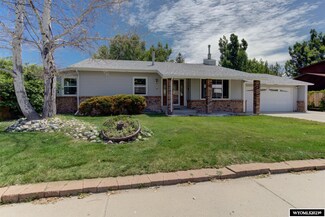 185 Indian Paintbrush St, Casper, WY 82604