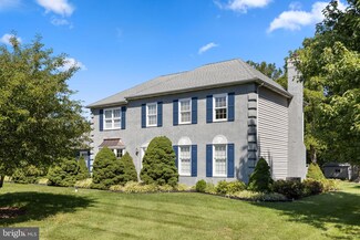 633 Wimbledon Ln, Hatfield, PA 19440