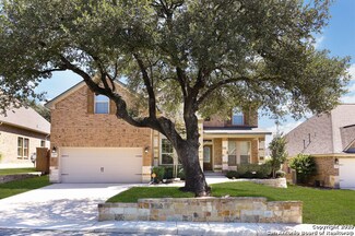 24918 Shuman Creek, San Antonio, TX 78255